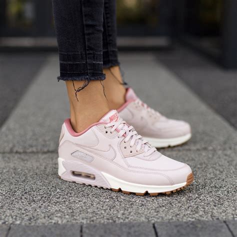 nike air max 90 trainer damen gold rosa|ladies Nike Air Max 90.